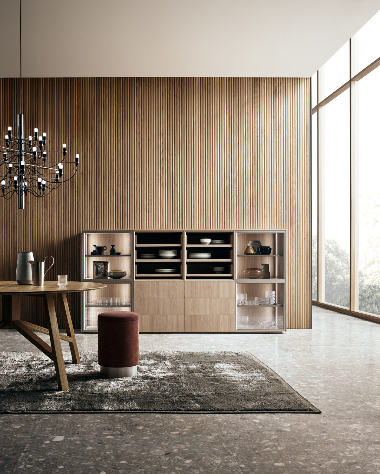 Ernestomeda. Стремление к стилю