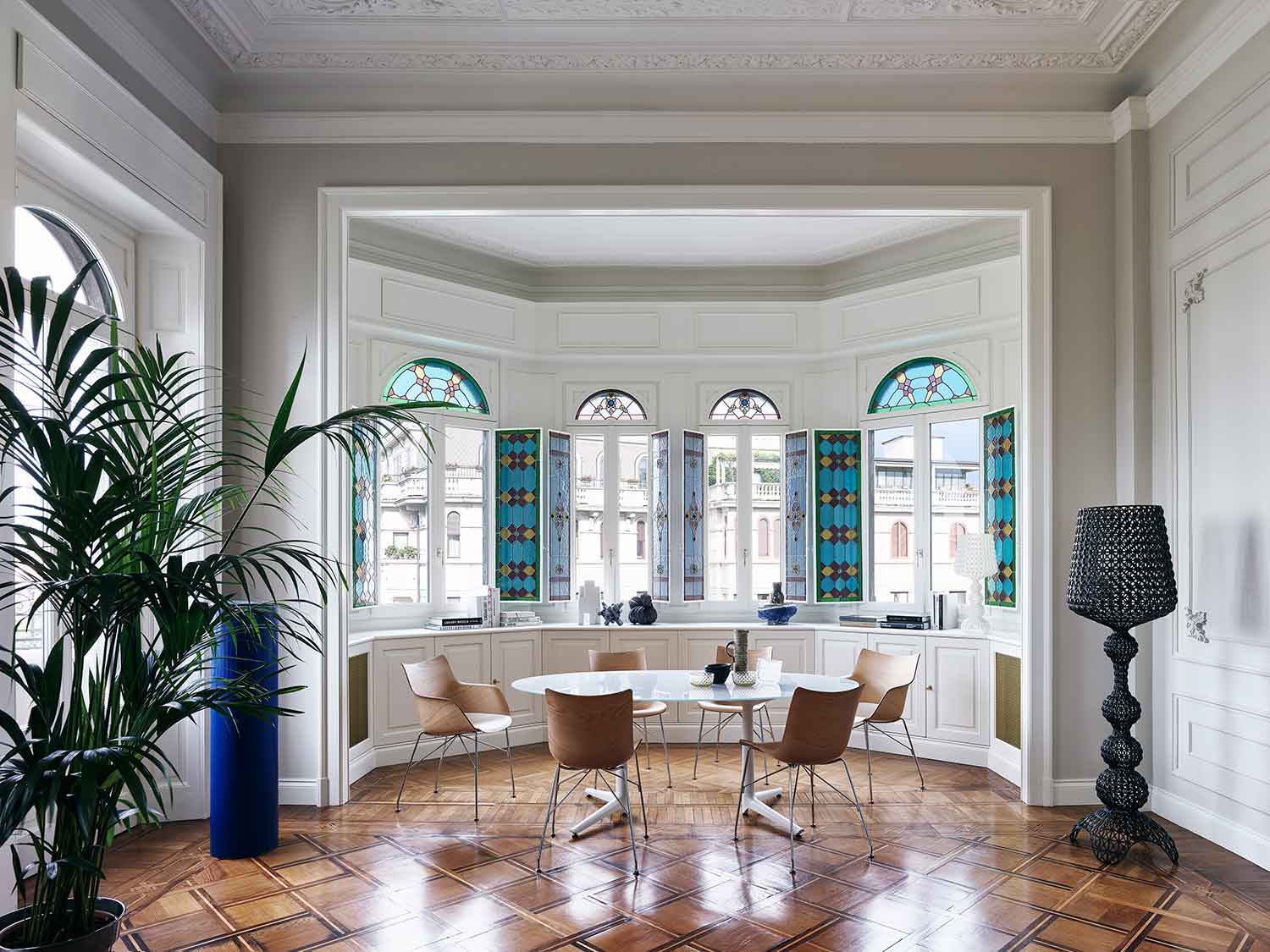 Kartell любит планету: как бренд с&nbsp;мировым именем заботится об экологии