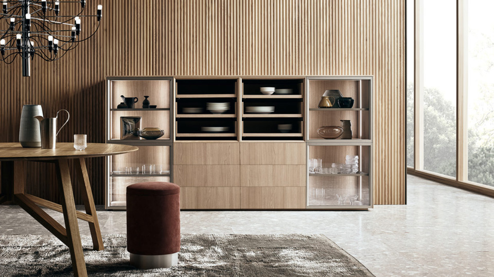 Ernestomeda. Striving for style