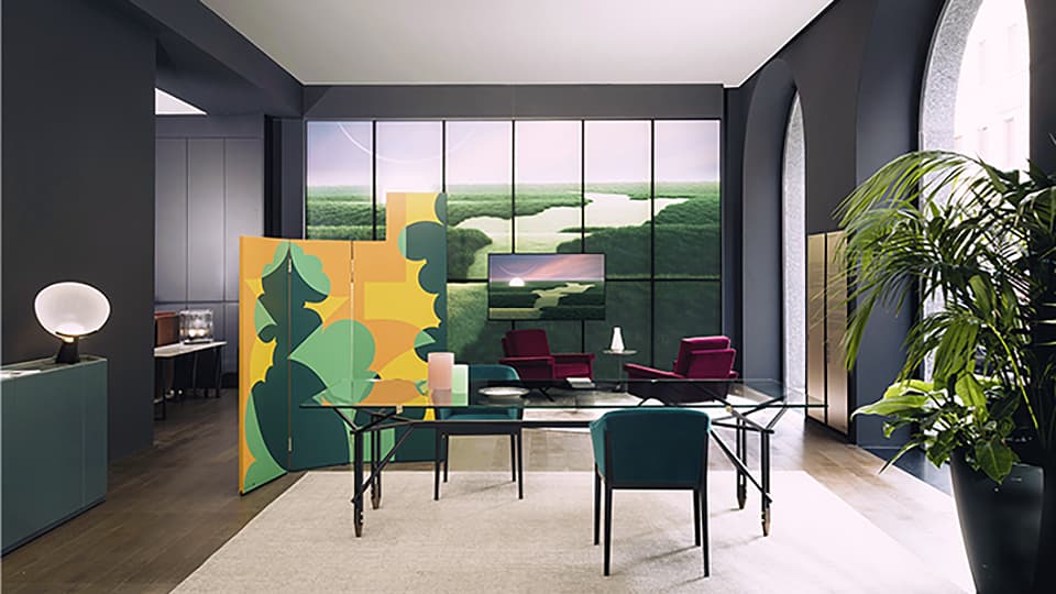 #ADLovesSalone: new reimagined Cassina furniture collection