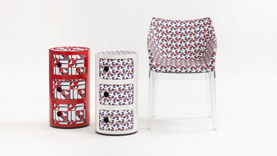 Design and innovation: all the news from Kartell in Milan