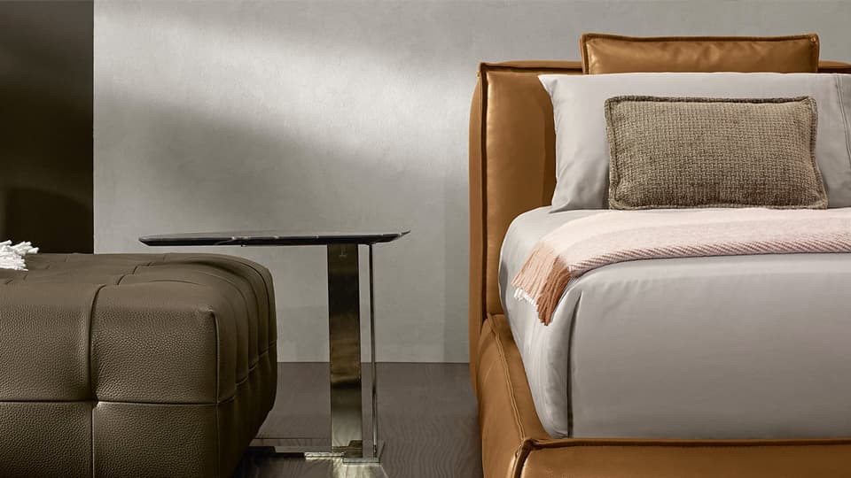 The new Prianera collection to create a gentle atmosphere in the bedroom