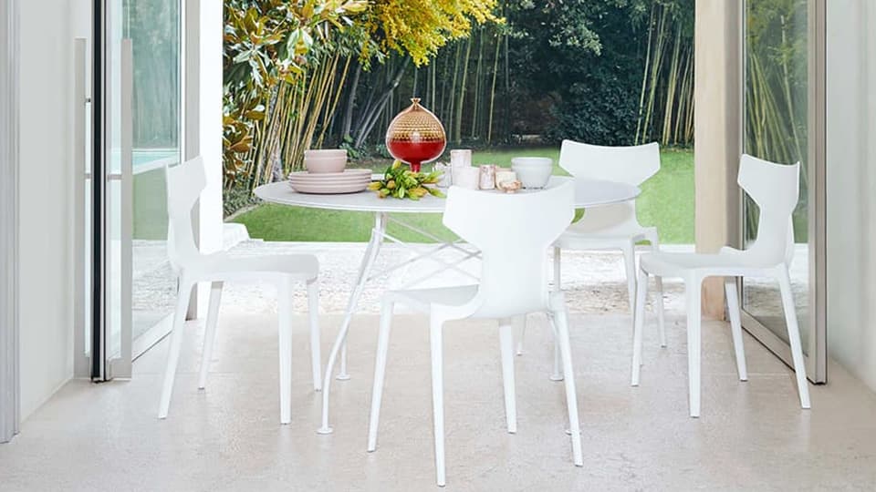 Re-chair by Kartell