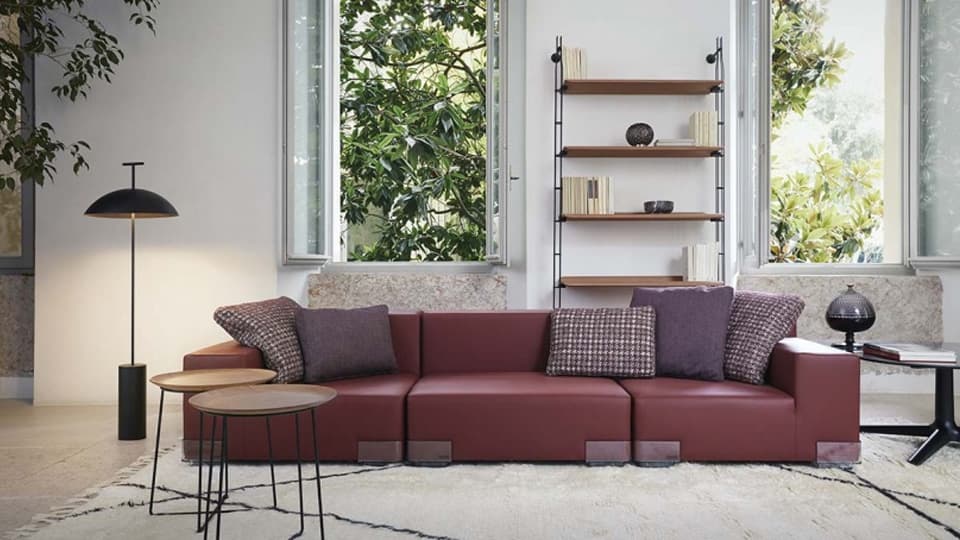 Kartell has completed the Smart Wood collection