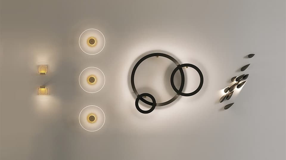 New collection of Paolo Castelli 2021 lamps