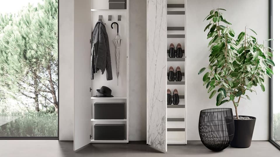 Artistic furniture by Monica Graffeo