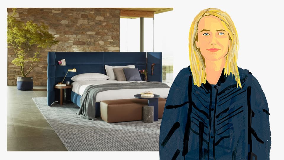 Patricia Urquiola - Art Director Cassina