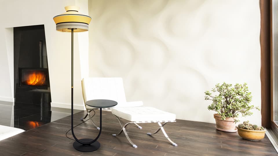 Contardi and Servomuto present a new luminaire