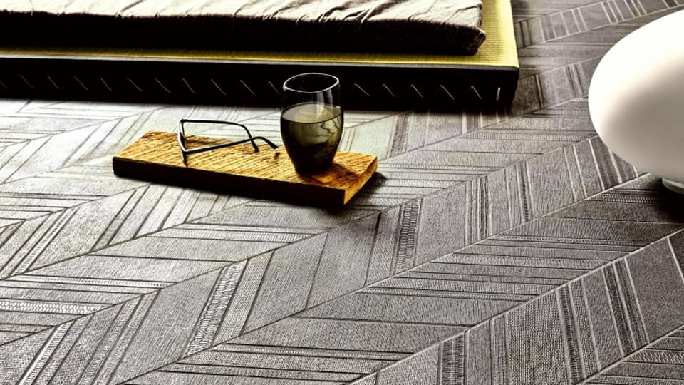 Mosaico+ presents a collection inspired by embroidery