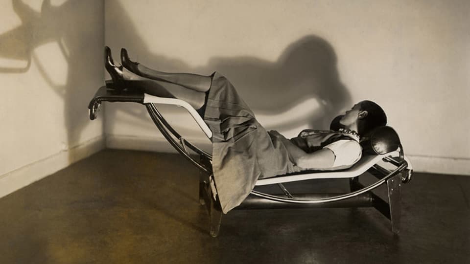 Face Design: Charlotte Perriand
