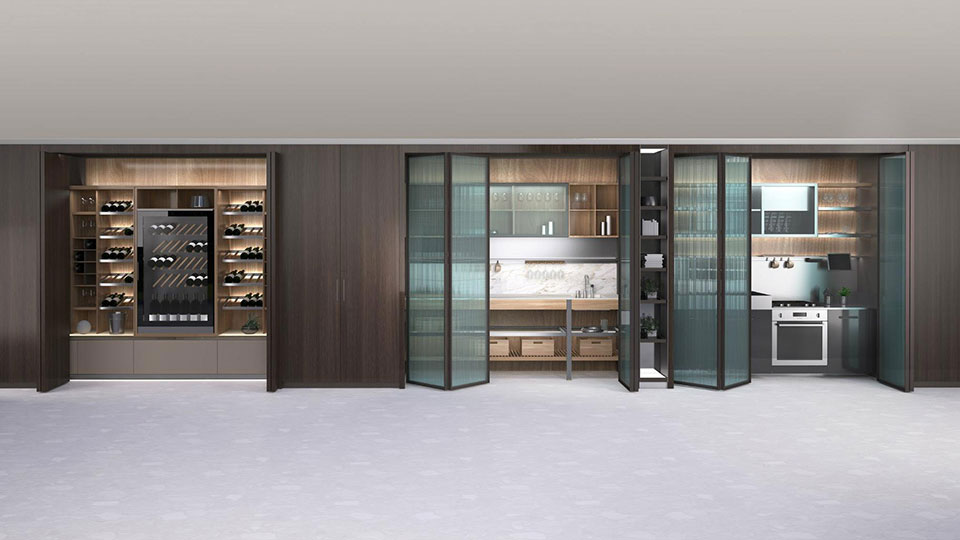 ERNESTOMEDA - the main features of a modern kitchen