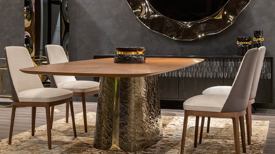 Enjoy life in every detail: Tonin Casa 2022 novelties