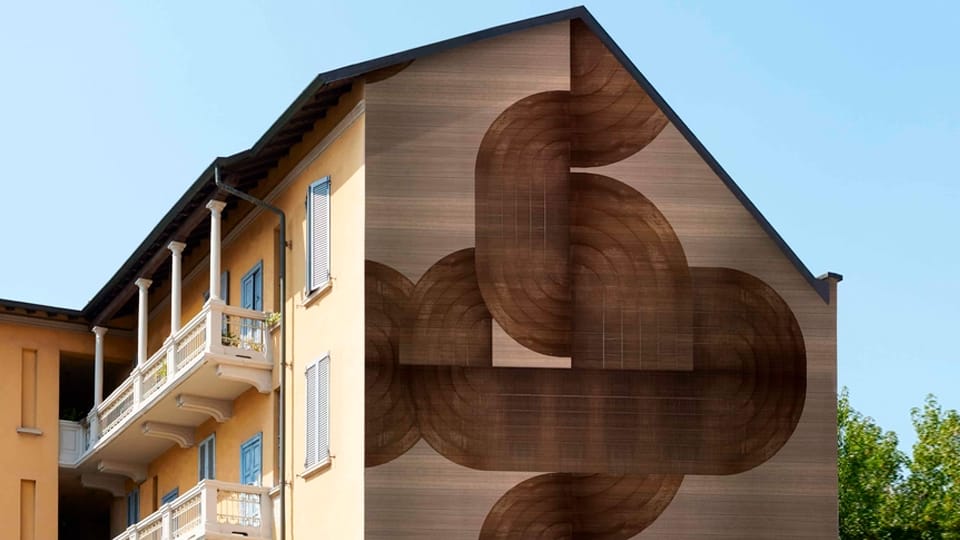 Wall&Deco: Wall coverings in the spirit of the superhero saga - including outdoor