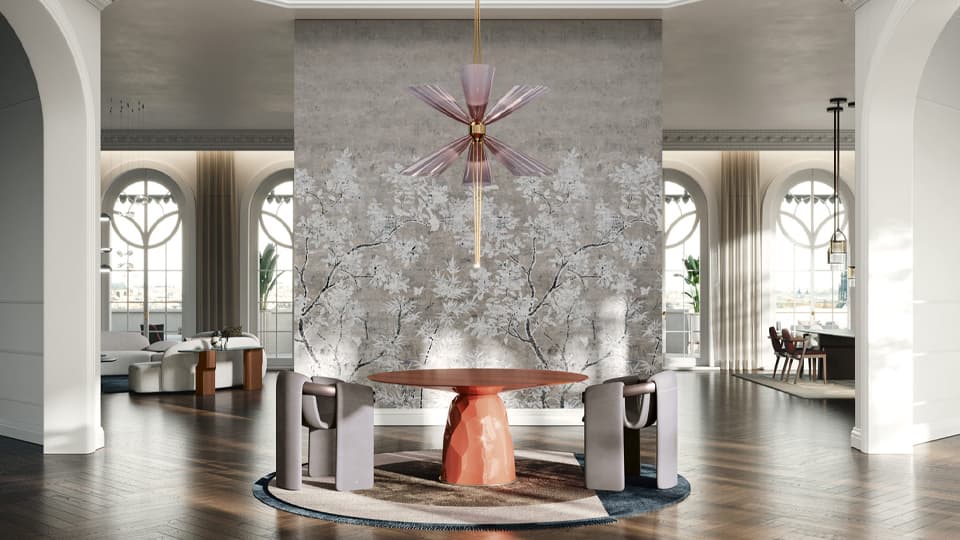 Alla Sera: new collection Paolo Castelli at iSaloni 2023