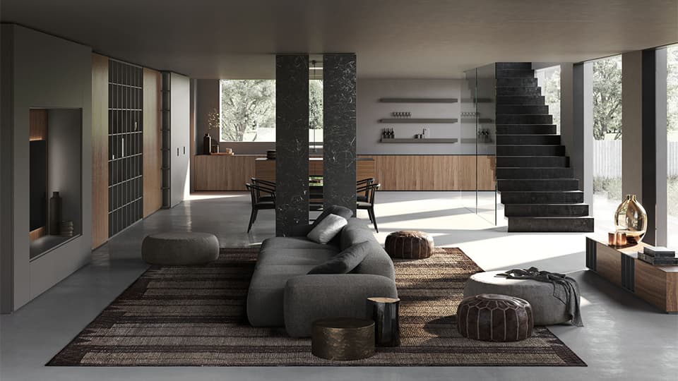 Caccaro: A house without walls