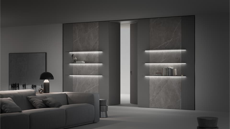 Caccaro presents a new concept for designer interiors