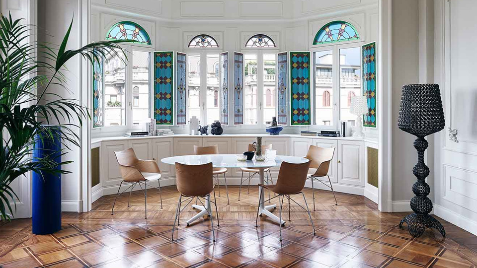 Kartell loves the planet: how a world-famous brand takes care of the environment