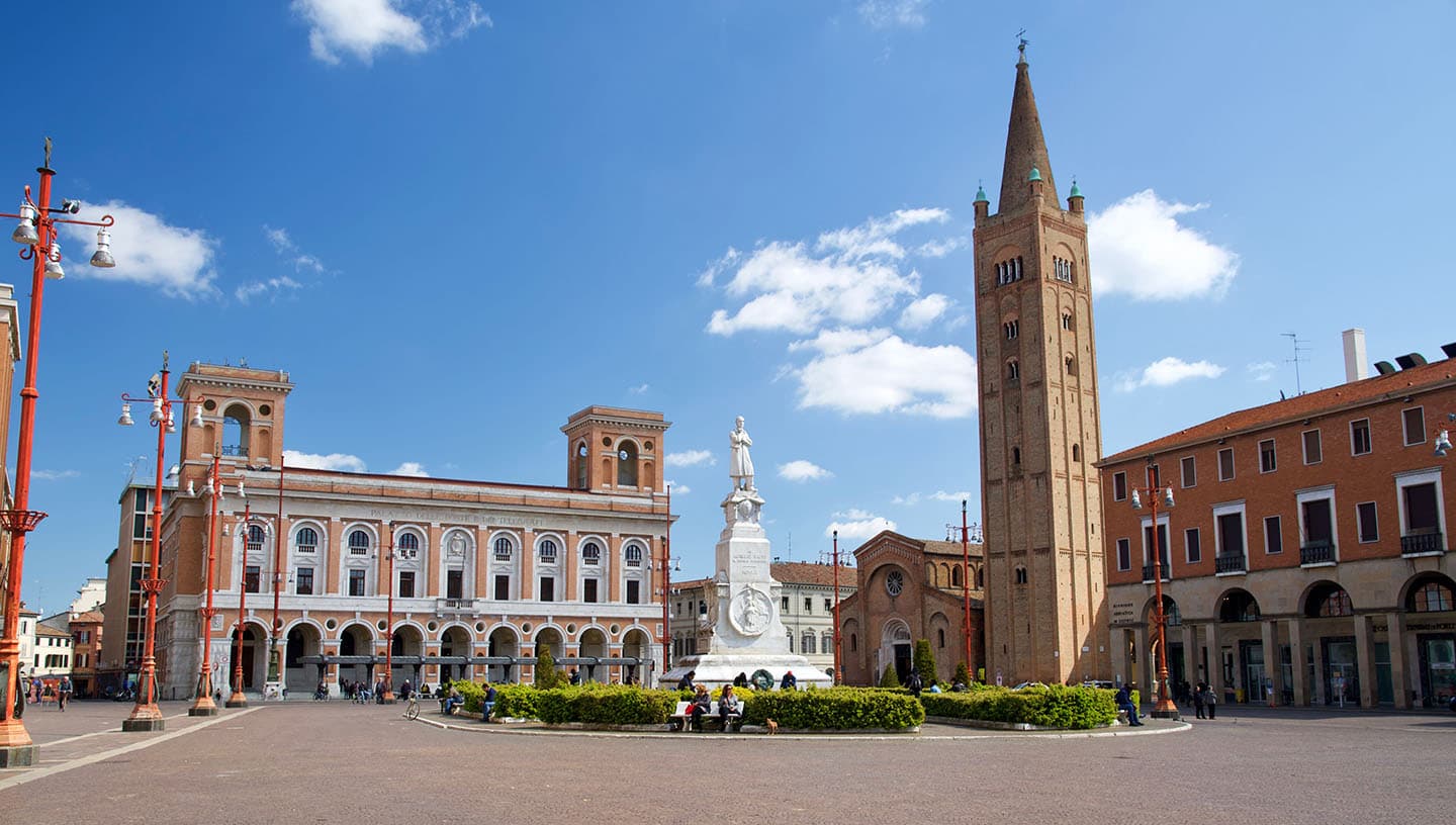 Forli. Italy