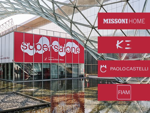 АРХИШКОЛА: Цикл лекций о новинках Миланского supersalone. Лекция 1: Missoni Home + K3 + Paolo Castelli + Fiam