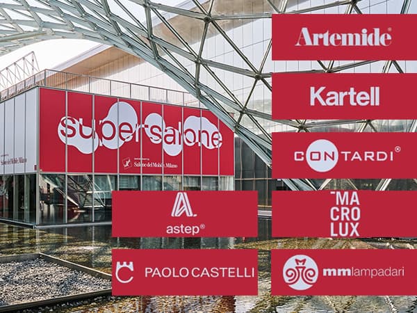 АРХИШКОЛА: Цикл лекций о новинках Миланского supersalone. Лекция 2: СВЕТ. Artemide + Kartell + Contardi + Astep + Macrolux + Paolo Castelli + MM Lampadari