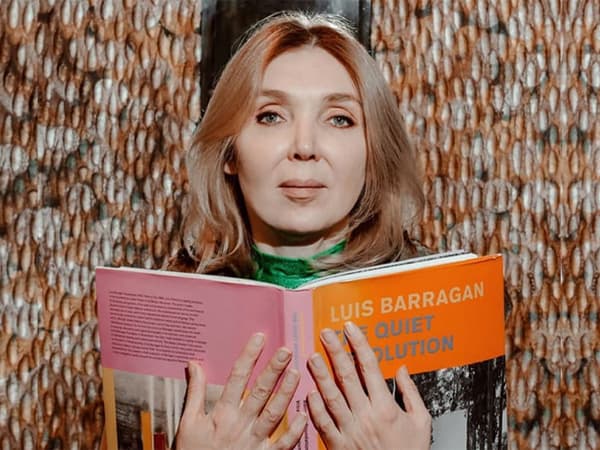 Мастер-класс от Дианы Балашовой в рамках Архишколы