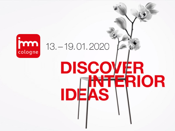 Archistudio на выставке IMM Cologne 2020