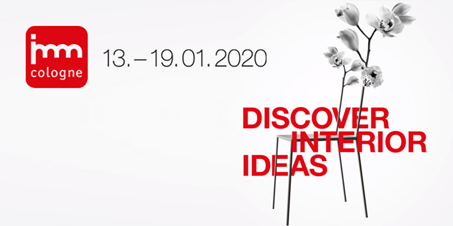 Archistudio на выставке IMM Cologne 2020