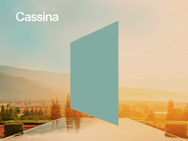 CASSINA: презентация outdoor коллекции Филиппа Старка на IMM Cologne 2020