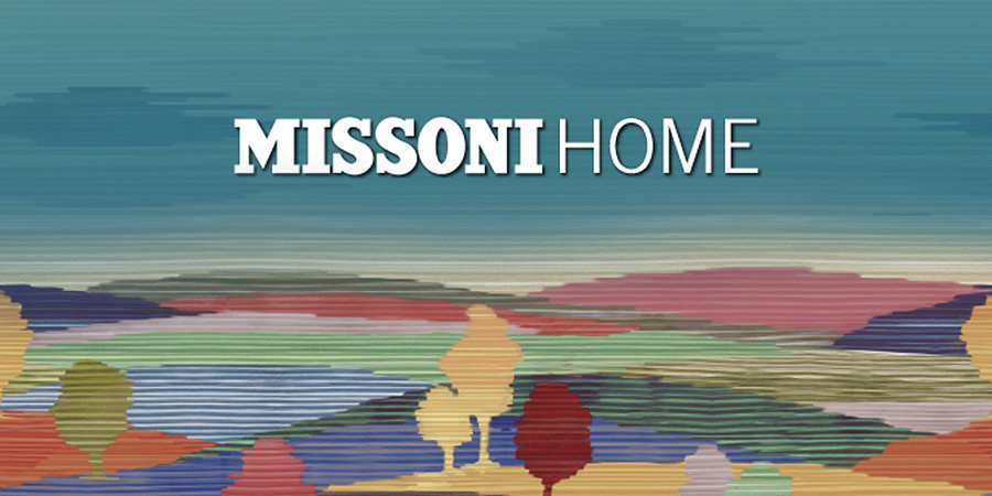 Missoni Home: премьера коллекции 2020 года