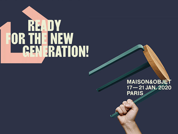 Maison & Objet 2020. Стенды и коктейли АРХИСТУДИИ