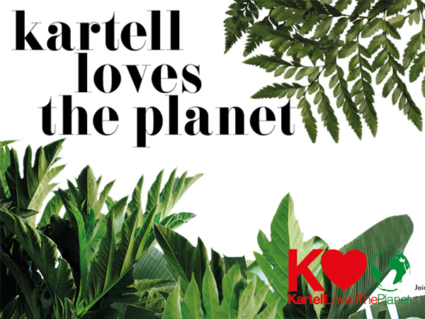 Kartell: коктейль во флагманском шоуруме в Париже