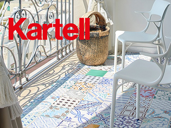АРХИШКОЛА: История дизайна и последние тренды на примере бренда Kartell