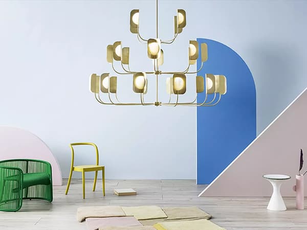 АРХИвебинар «MM Lampadari - Современные и классические коллекции. Преимущества фабрики при разработке специальных моделей светильников и проектных решений»