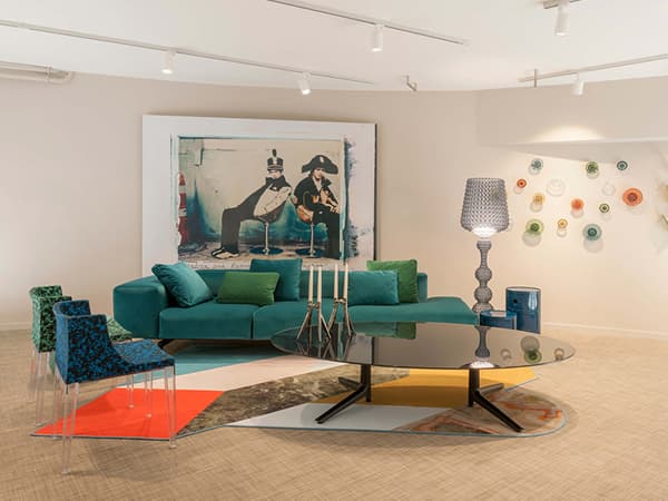 АРХИвебинар «Kartell. Краткая история бренда и каталог 2020. Особенности коллекций»