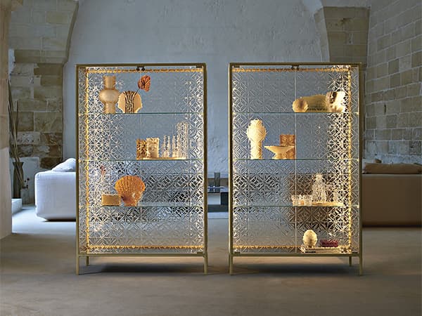Fiam Italia представит новую коллекцию Echo от студии Marcel Wanders в Instagram
