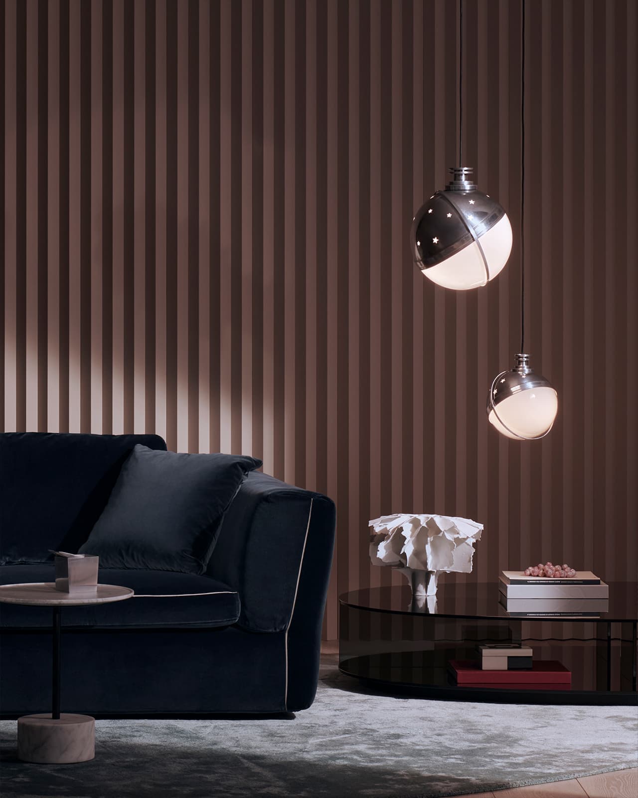 Cassina. Каталог светильников