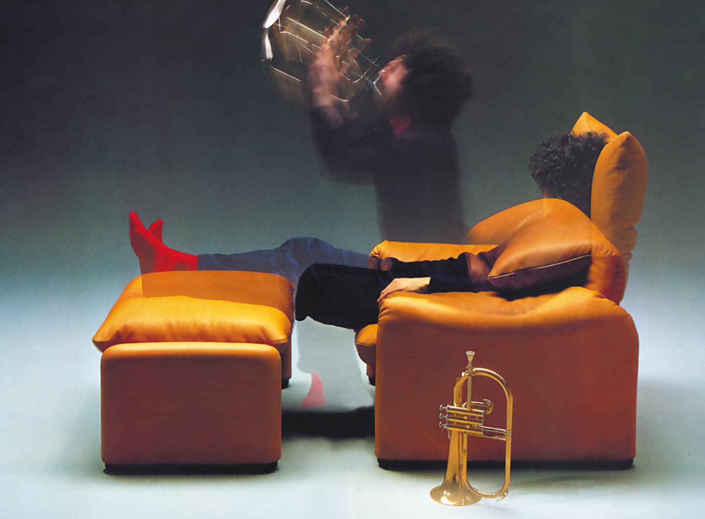 Cassina + Viko Magistretti