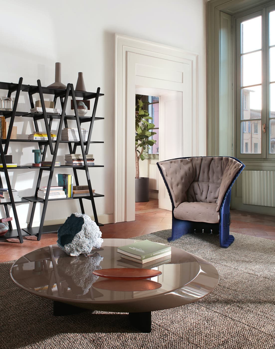 Cassina + Viko Magistretti