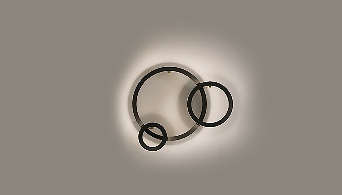 Labilis wall lamp