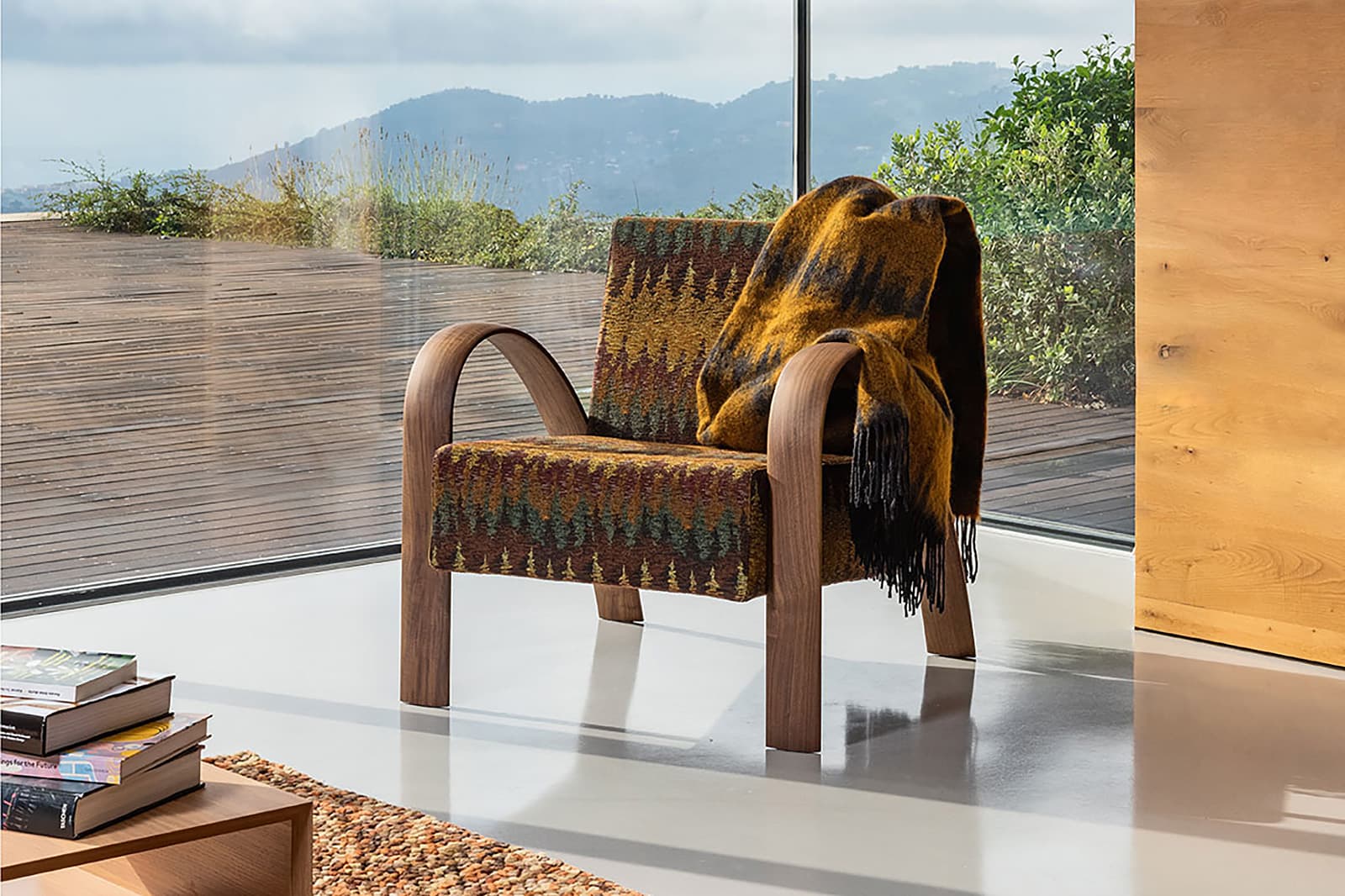 Dolomiti от Missoni Home