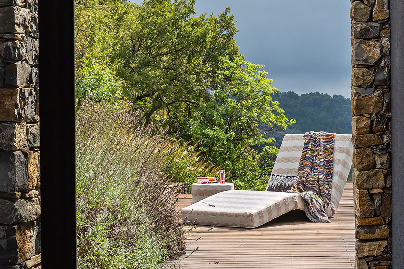 Dolomiti от Missoni Home