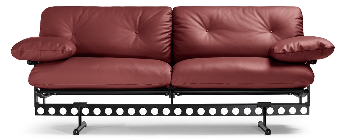 Updated Ouverture sofa version 2022