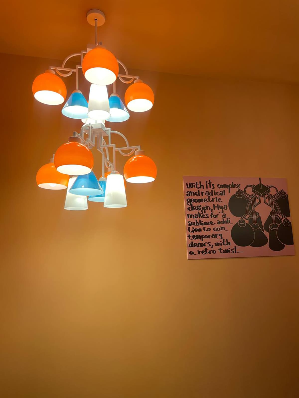 MM Lampadari MYA