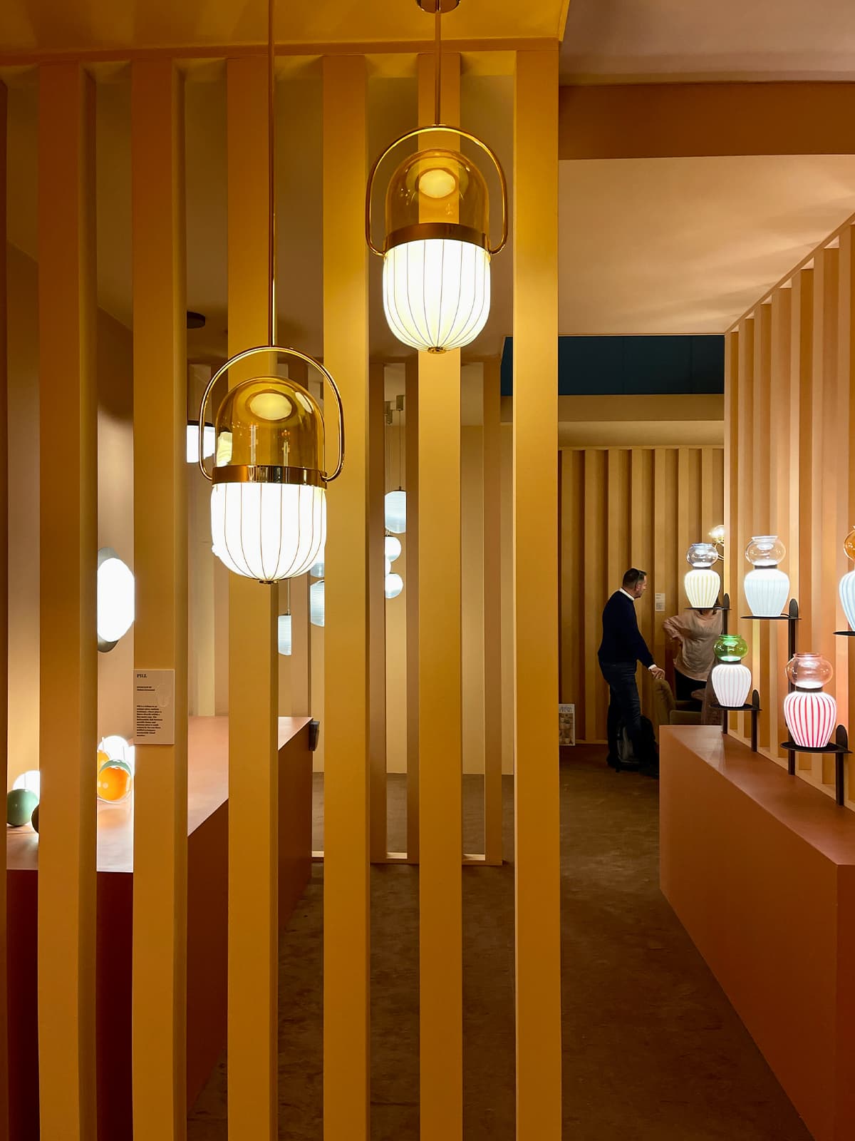 MM Lampadari. Euroluce 2023