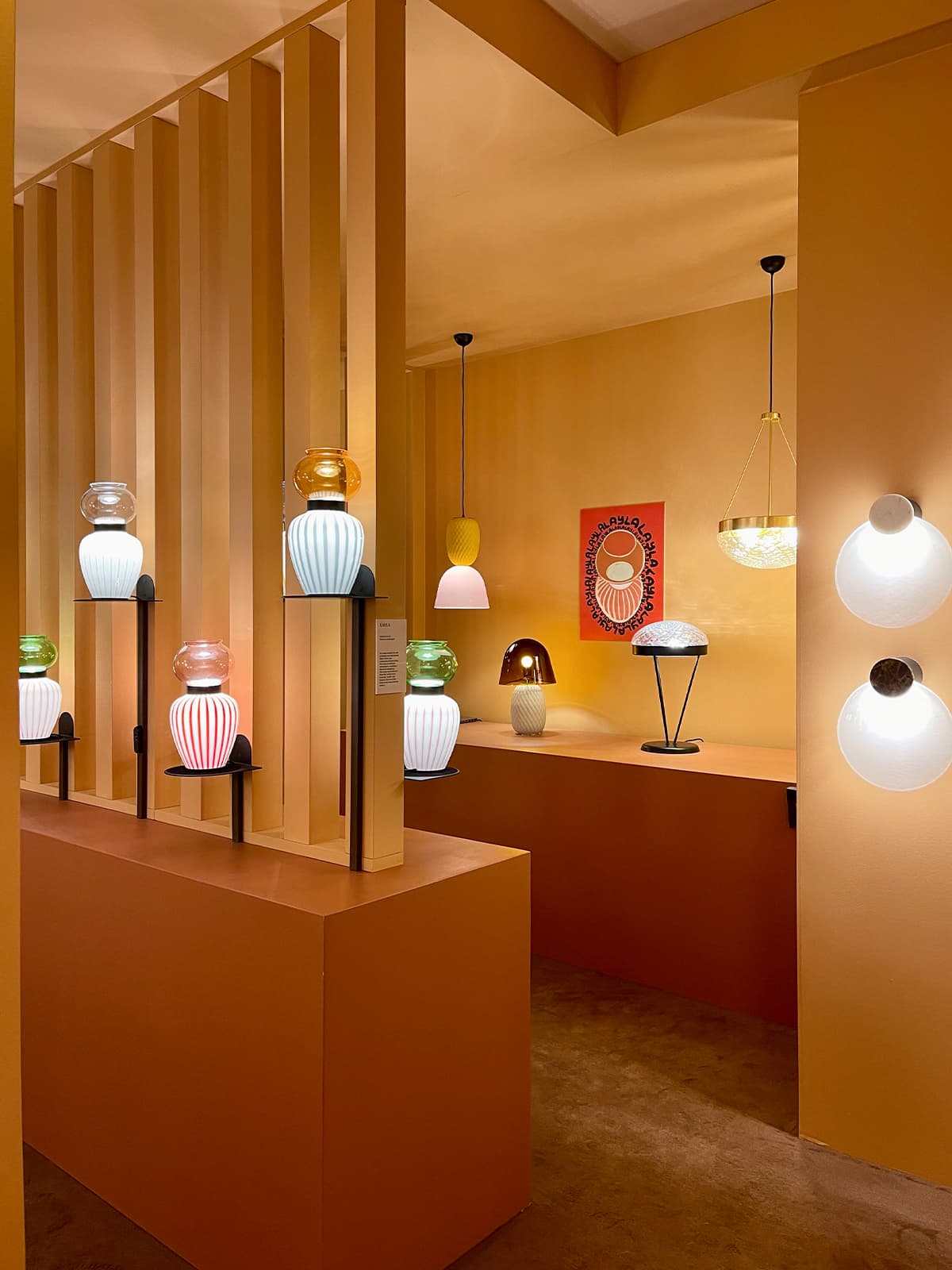 MM Lampadari. Euroluce 2023