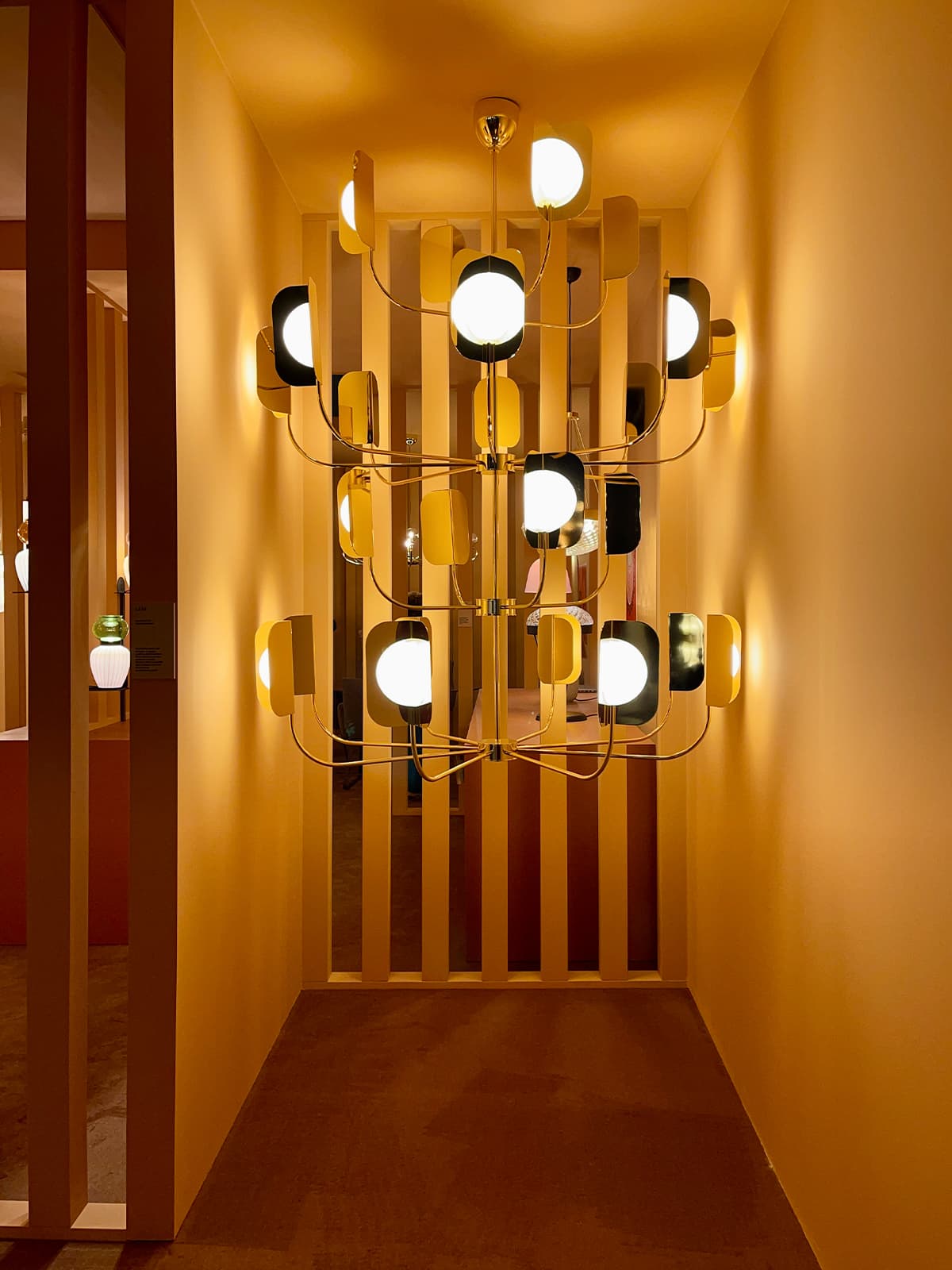 MM Lampadari. Euroluce 2023
