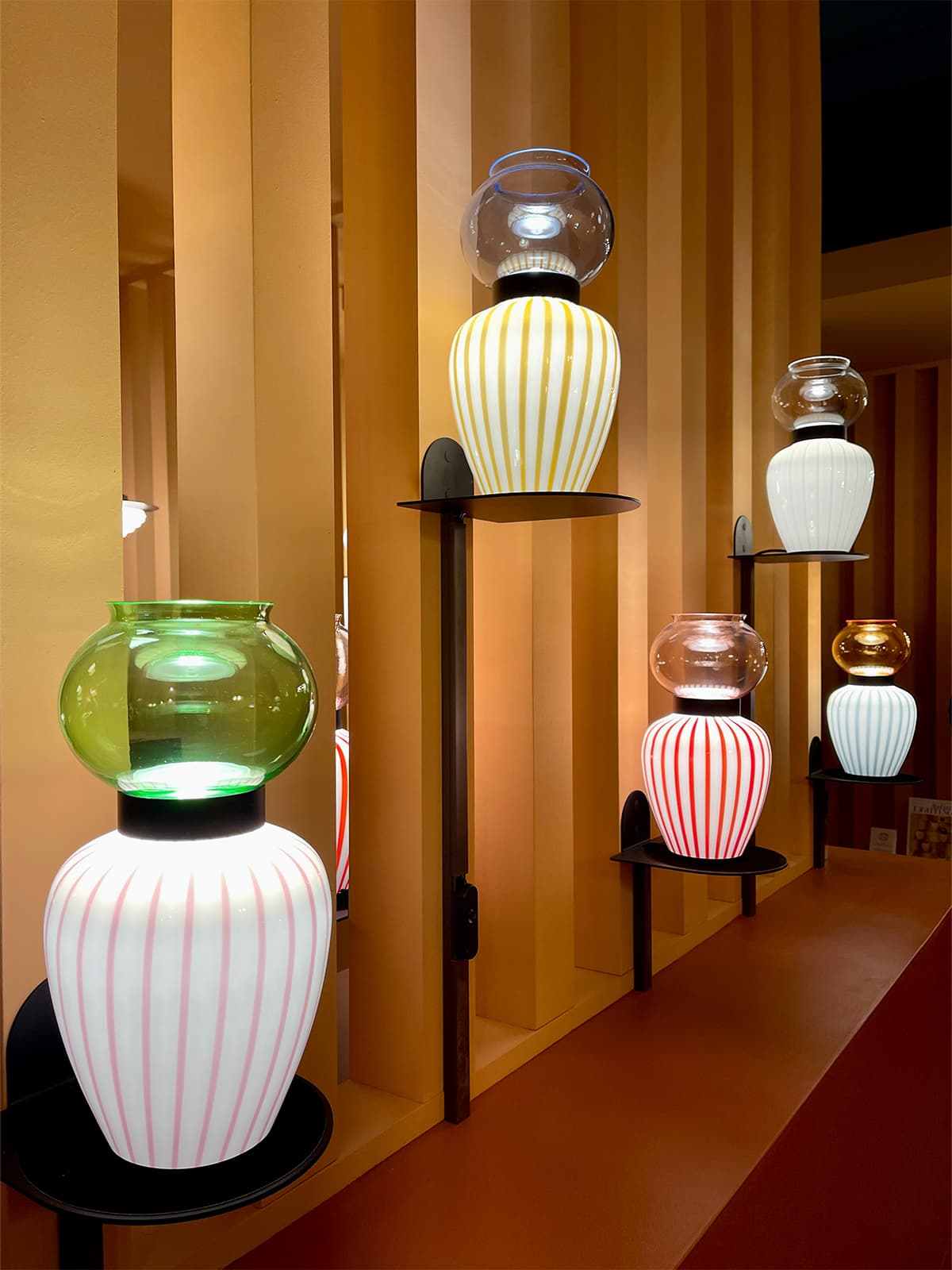 MM Lampadari. Euroluce 2023