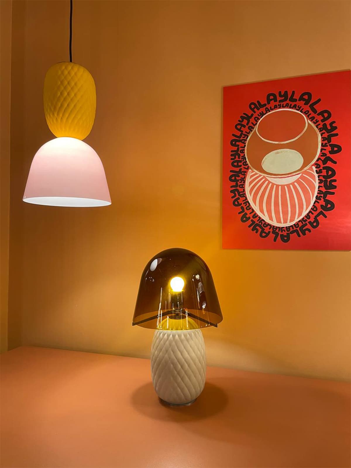 MM Lampadari. Euroluce 2023