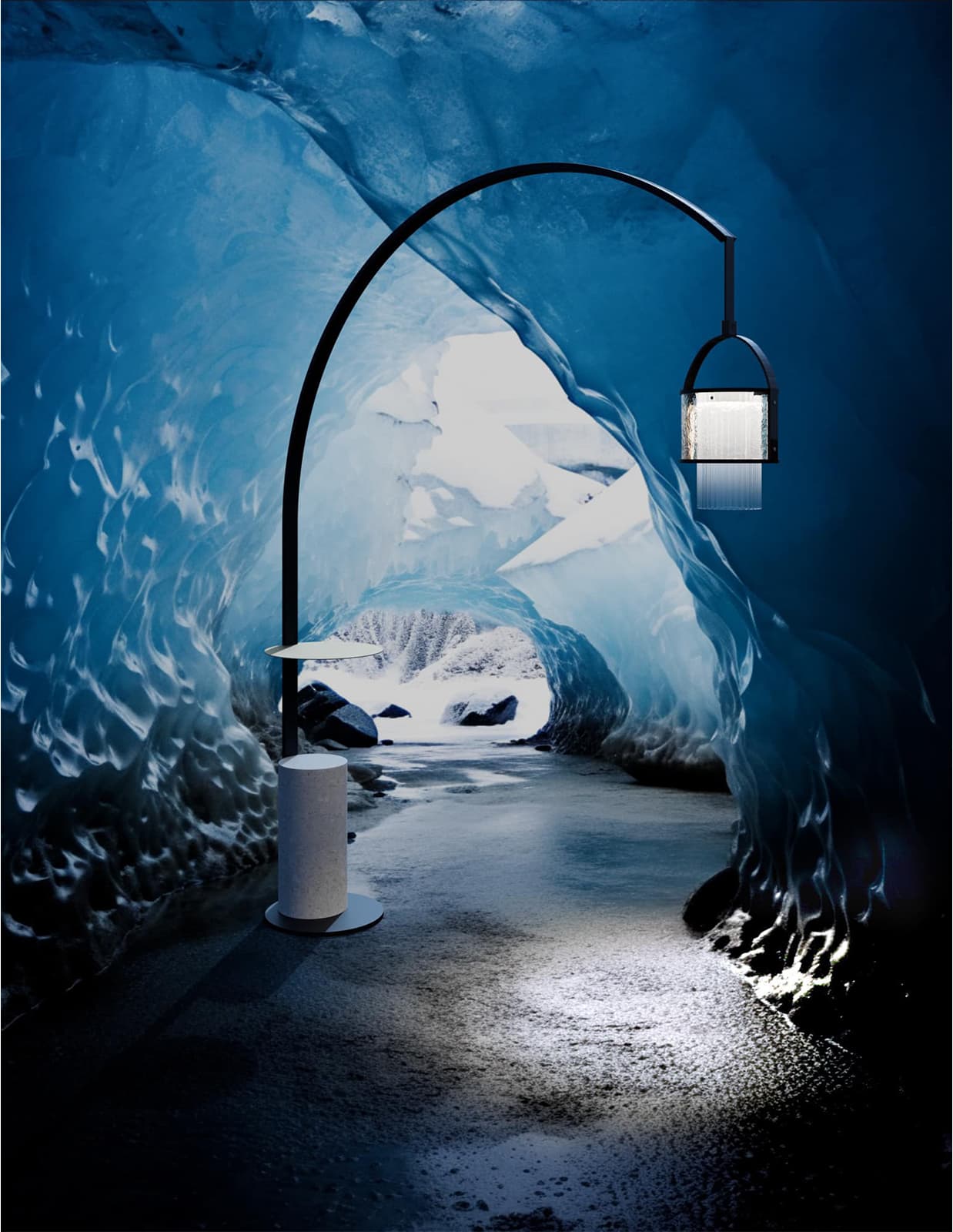 Paolo Castelli. Fanus Floor