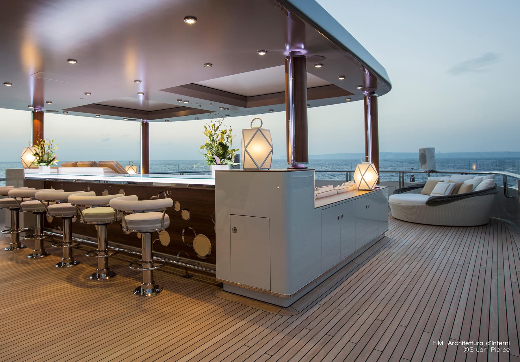 Contardi Muse Outdoor